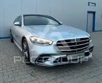 2021 Mercedes Benz S 350