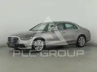 2021 Mercedes Benz S 350