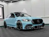 2021 Mercedes Benz S 350
