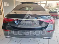 2021 Mercedes Benz S 350
