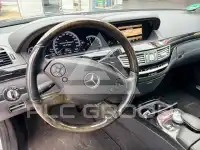 2012 Mercedes Benz S 350