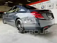 2021 Mercedes Benz S 350