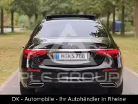 2021 Mercedes Benz S 350