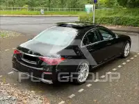 2021 Mercedes Benz S 350