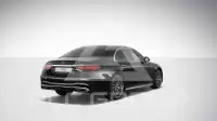 2021 Mercedes Benz S 350