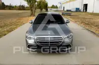 2021 Mercedes Benz S 350
