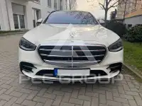 2021 Mercedes Benz S 350