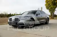 2021 Mercedes Benz S 350