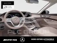 2021 Mercedes Benz S 350