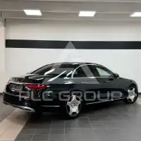 2021 Mercedes Benz S 350
