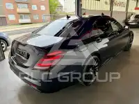 2021 Mercedes Benz S 350