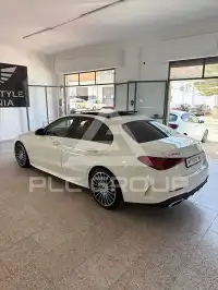 2021 Mercedes Benz C 300