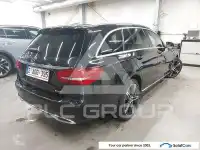 2021 Mercedes Benz C 300