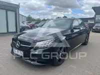 2021 Mercedes Benz C 300