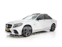 2021 Mercedes Benz C 300