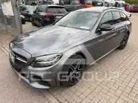 2021 Mercedes Benz C 300