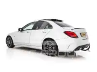 2021 Mercedes Benz C 300