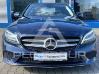 2021 Mercedes Benz C 300