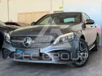 2021 Mercedes Benz C 300
