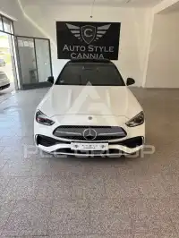2021 Mercedes Benz C 300