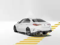 2021 Mercedes Benz C 300