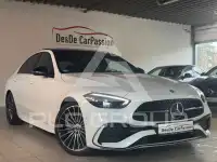 2021 Mercedes Benz C 300