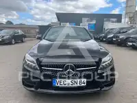 2021 Mercedes Benz C 300