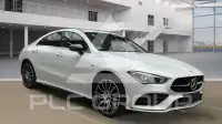 2021 Mercedes Benz CLA 250