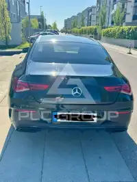 2021 Mercedes Benz CLA 250