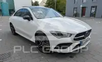 2021 Mercedes Benz CLA 250