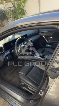 2021 Mercedes Benz CLA 250