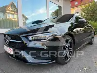 2021 Mercedes Benz CLA 250