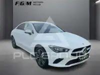 2021 Mercedes Benz CLA 250