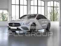 2021 Mercedes Benz CLA 250