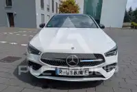 2021 Mercedes Benz CLA 250