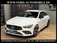 2021 Mercedes Benz CLA 250