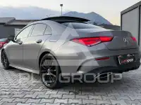 2021 Mercedes Benz CLA 250