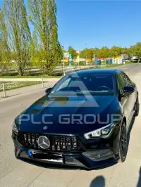 2021 Mercedes Benz CLA 250