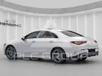 2021 Mercedes Benz CLA 250