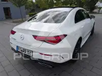 2021 Mercedes Benz CLA 250