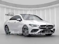 2021 Mercedes Benz CLA 250