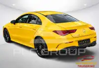 2021 Mercedes Benz CLA 250