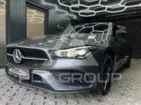 2021 Mercedes Benz CLA 250