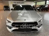 2021 Mercedes Benz CLA 250