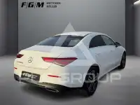 2021 Mercedes Benz CLA 250