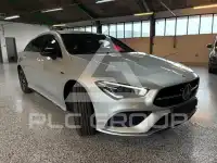 2021 Mercedes Benz CLA 250