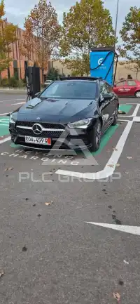 2021 Mercedes Benz CLA 250