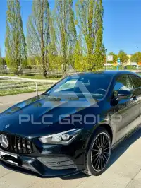 2021 Mercedes Benz CLA 250