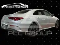 2021 Mercedes Benz CLA 250