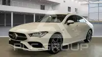 2021 Mercedes Benz CLA 250